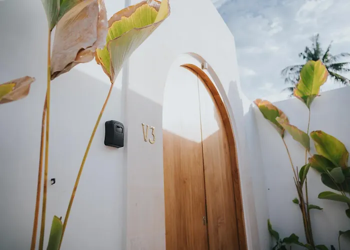 Villa Brandon With Private Pool Lovina