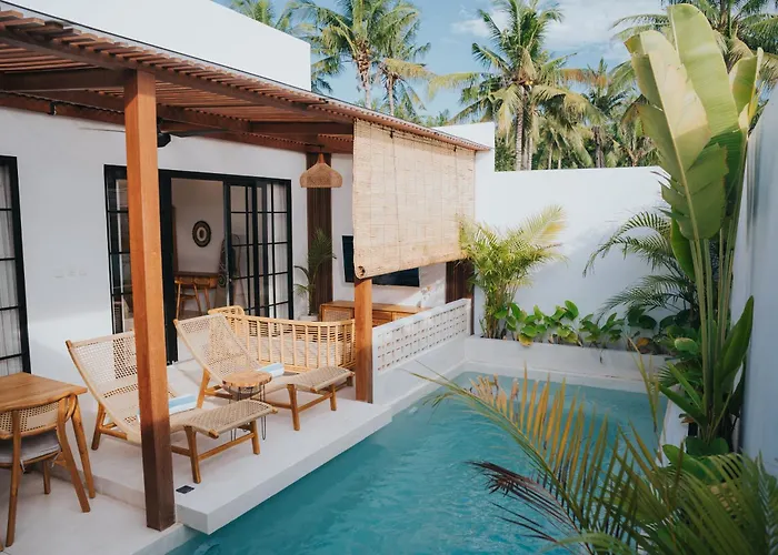Villa Brandon With Private Pool Lovina