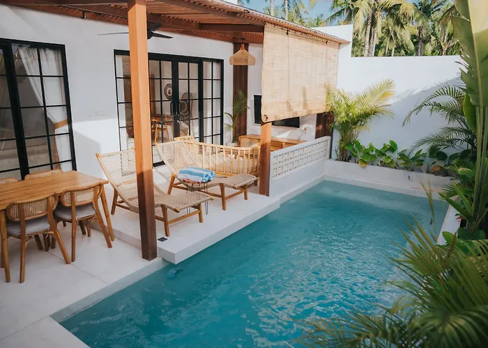 Villa Brandon With Private Pool Lovina