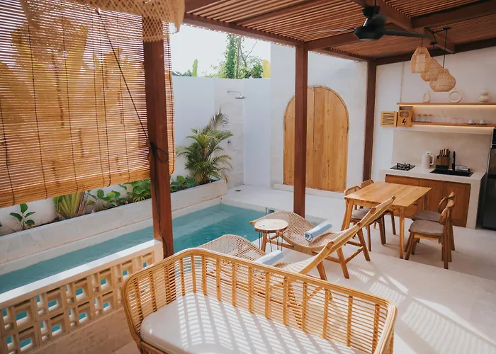 Brandon With Private Pool Lovina